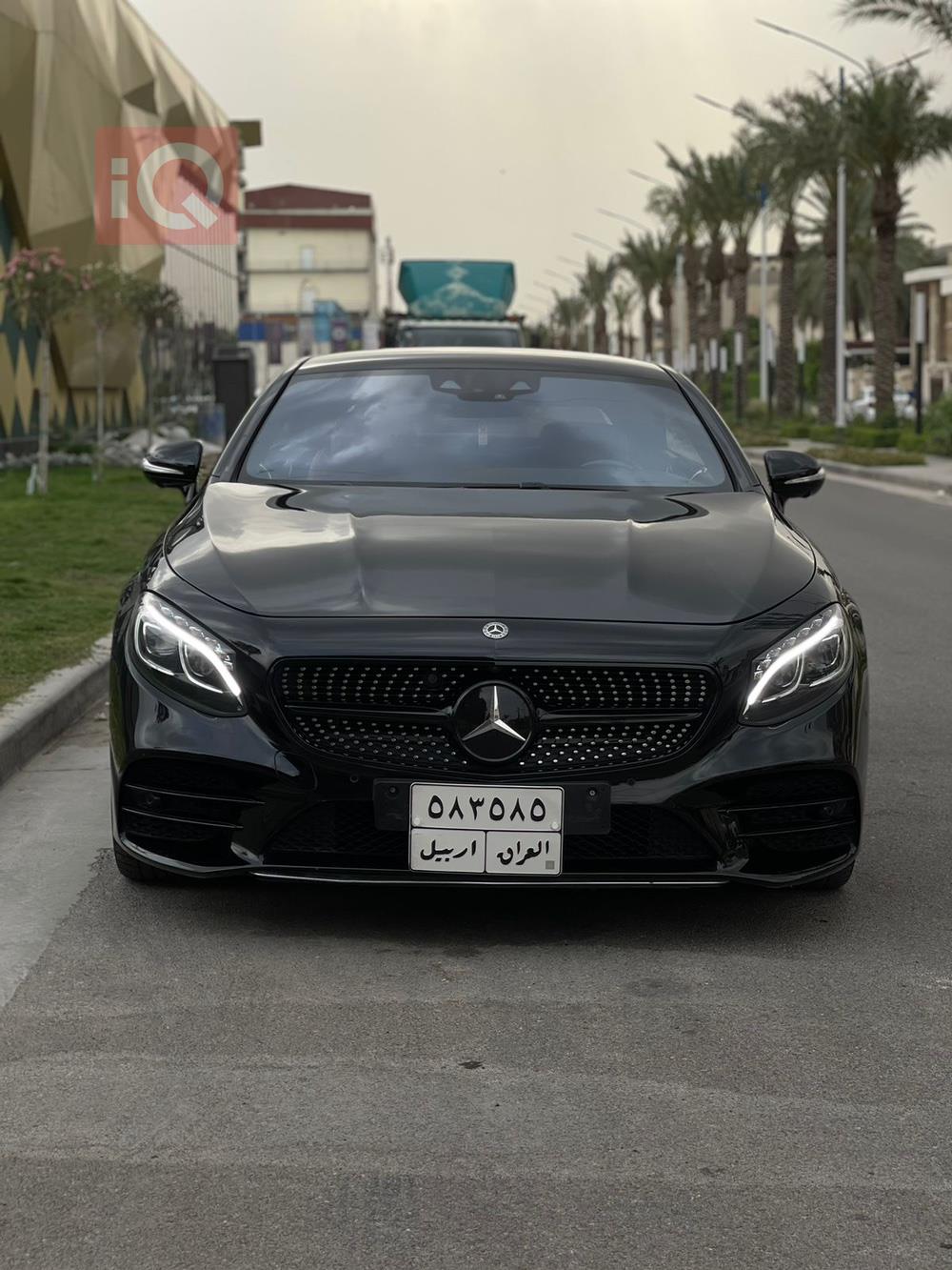 مرسيدس بنز إس كلاس